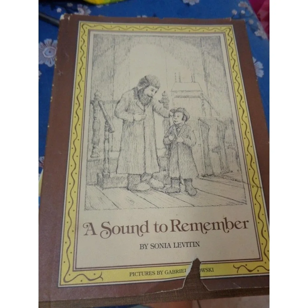 A Sound to Remember by Sonia Levitin (1979, Hardcover)
